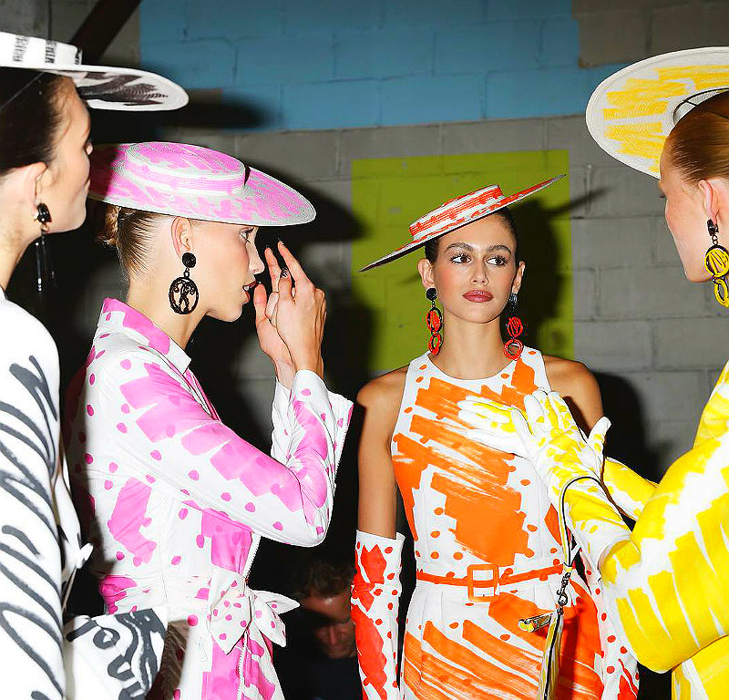 Casual мода весна лето 2019 года