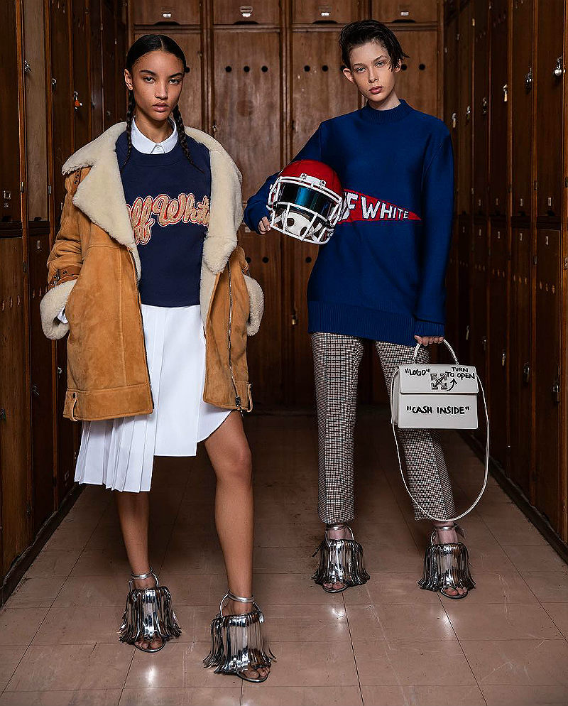 Весна лето 2019 года модная одежда