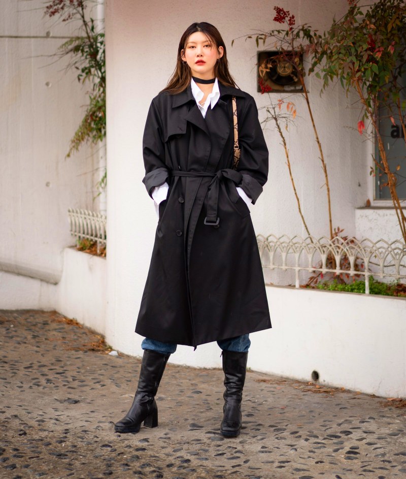 Тренды в корейской моде