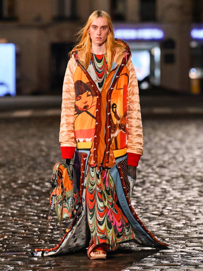 Эстетика красоты в корейской моде