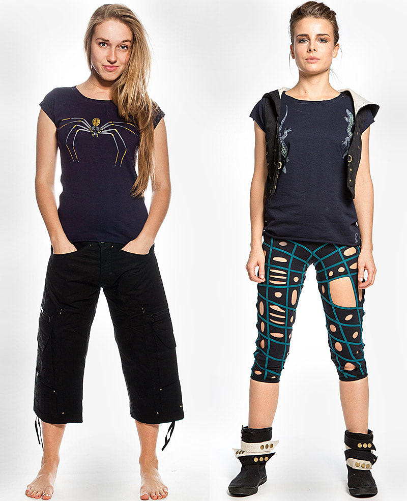 Indiastyle — модные женские шорты 2019