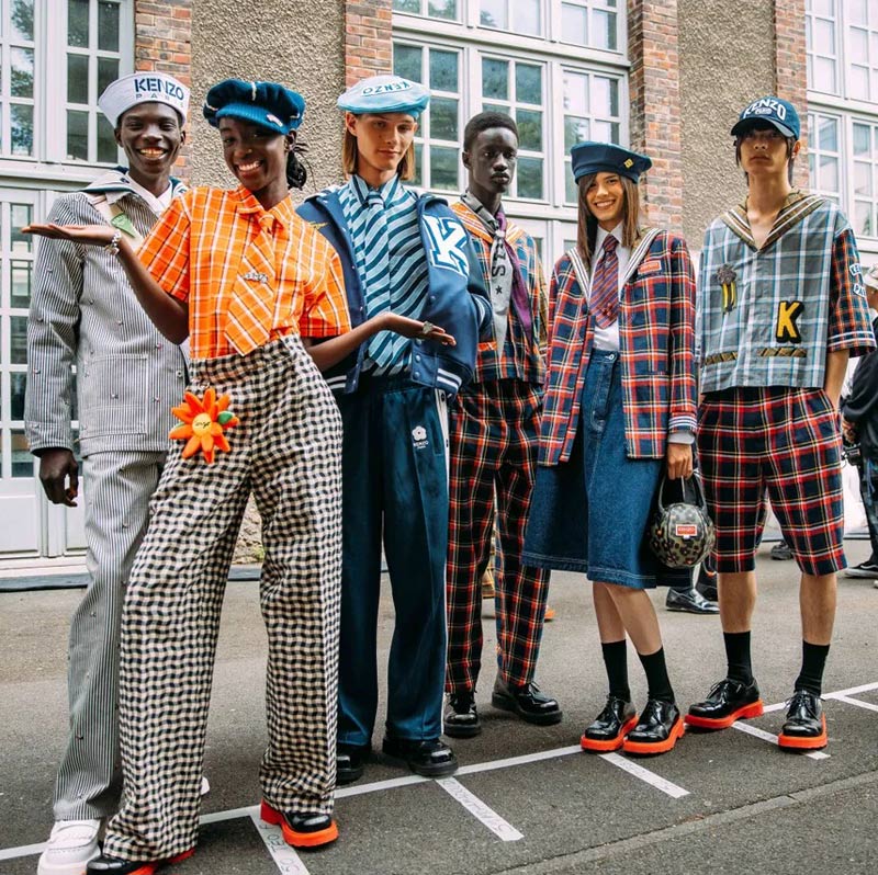 Тенденции моды 2023 год