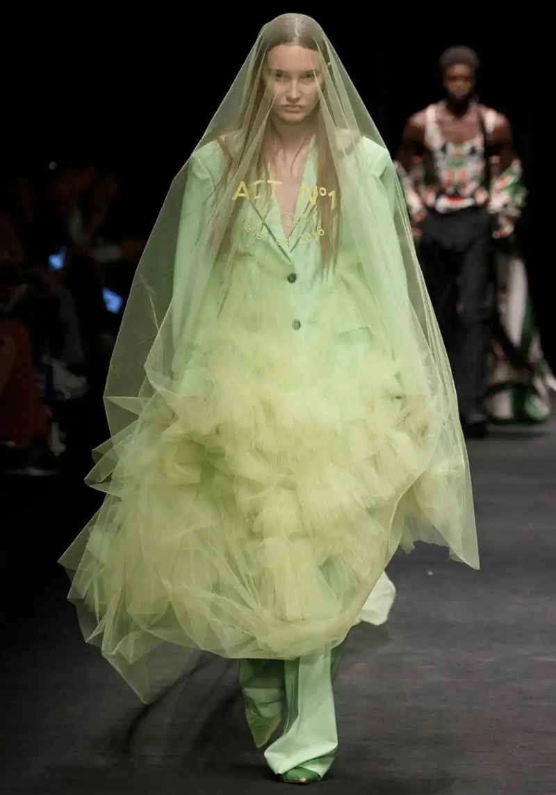 Тенденции моды 2023 год