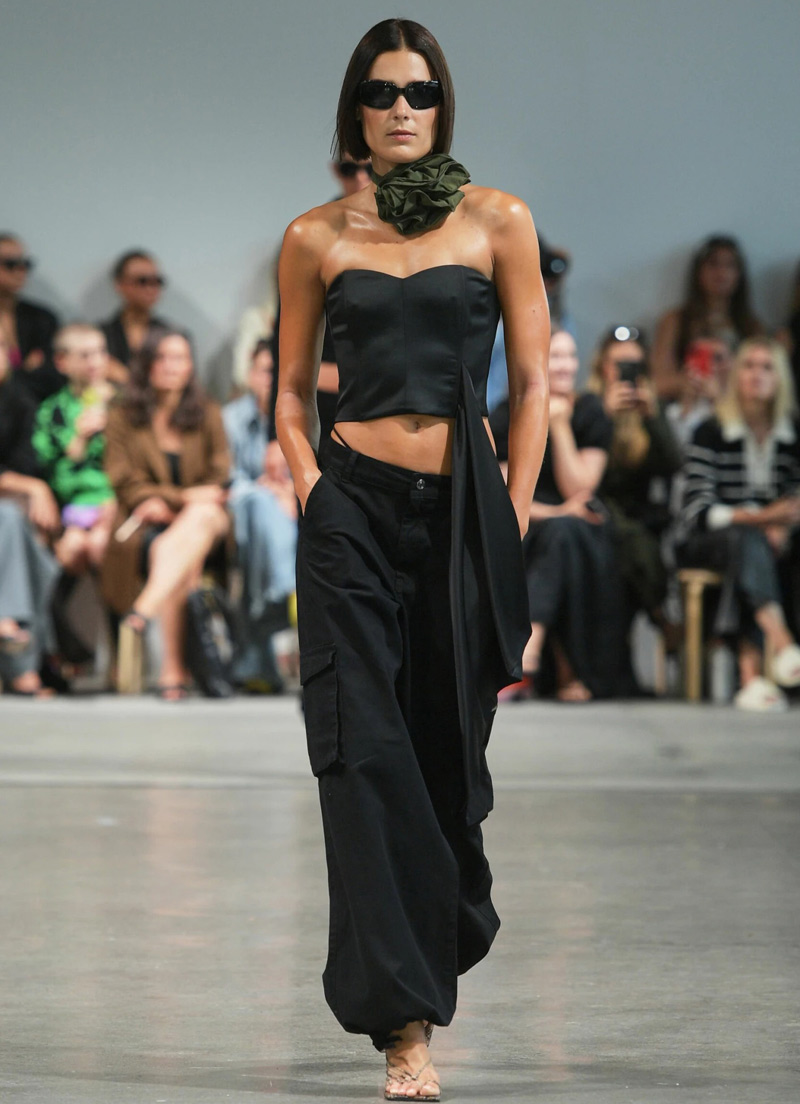 Тенденции моды 2023 год