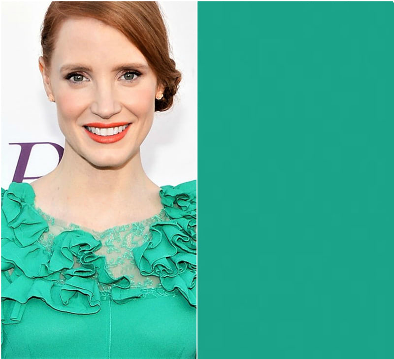 Модный цвет 2018 Arcadia