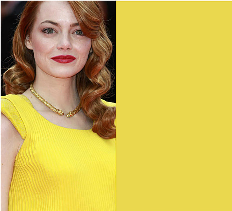 Модный цвет 2018 Meadowlark