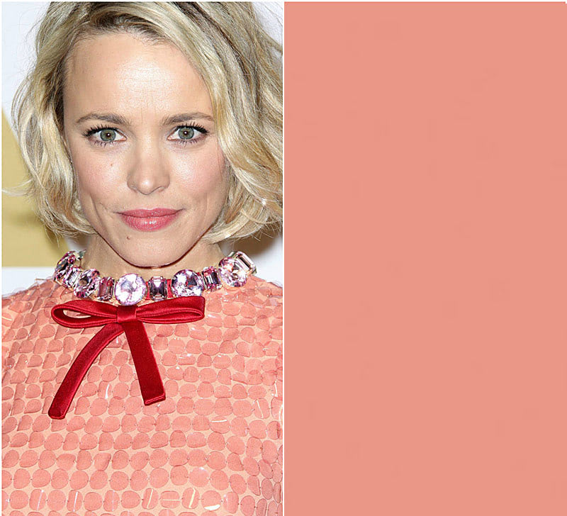 Модный цвет 2018 Blooming Dahlia