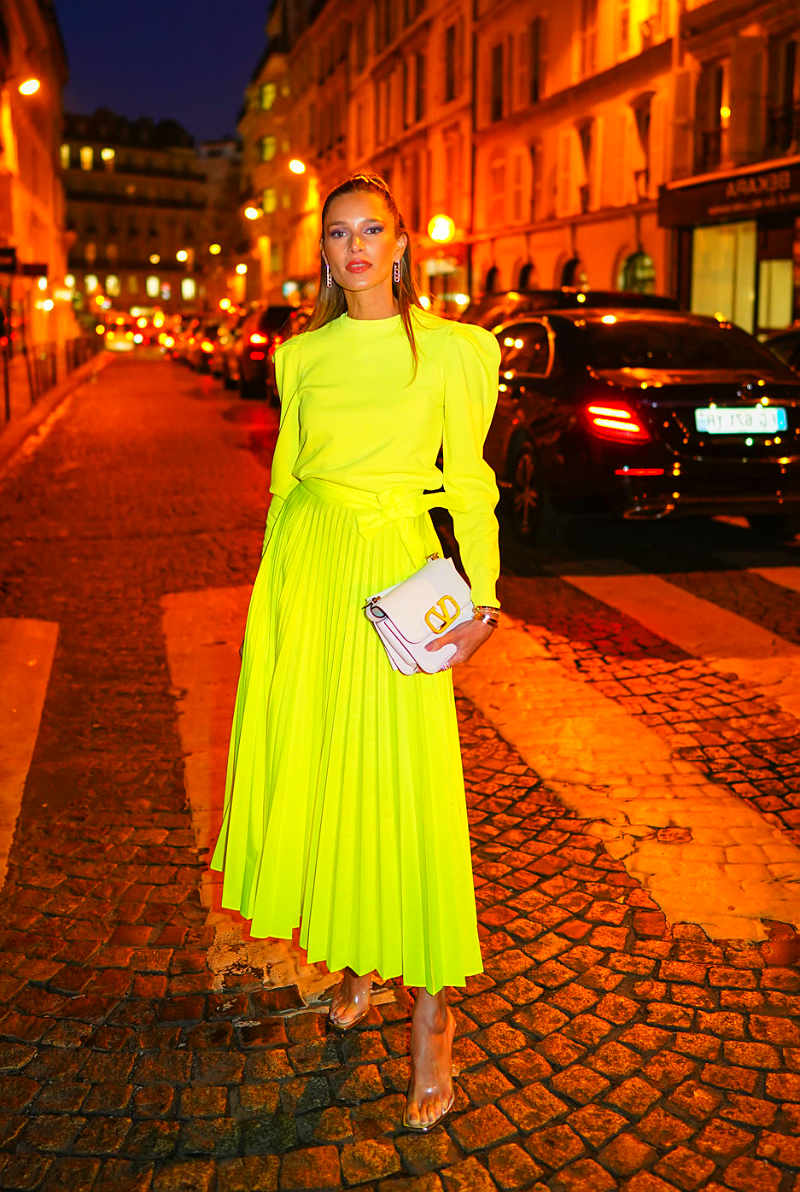 Цвет флуоресцентный