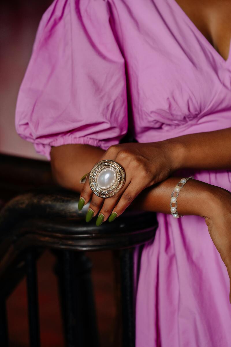 Модный цвет весна лето 2022