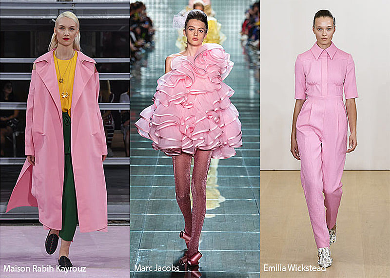 Модный цвет сезона весна лето 2019 — Sweet Lilac