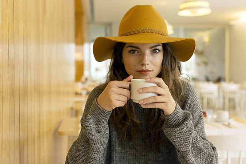 Ceylon Yellow - модный цвет осень-зима 2018