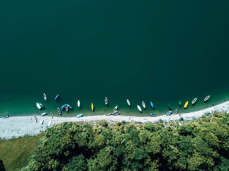 Quetzal Green - модный цвет осень-зима 2018