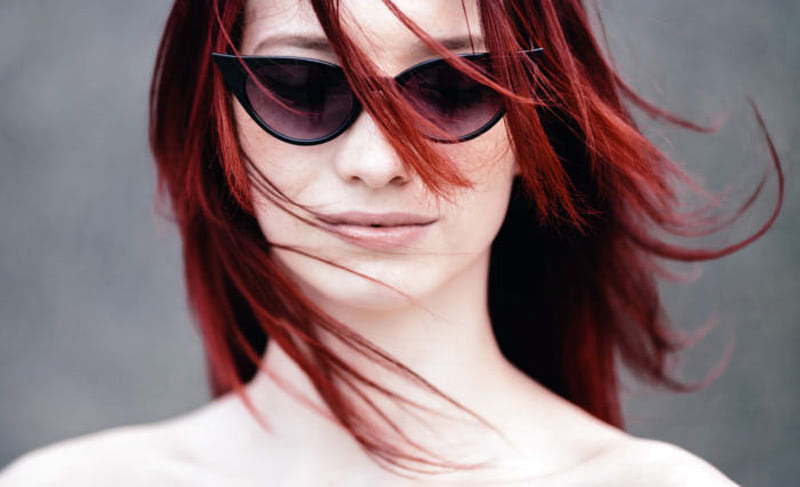 Red Pear — модный цвет осень-зима 2018