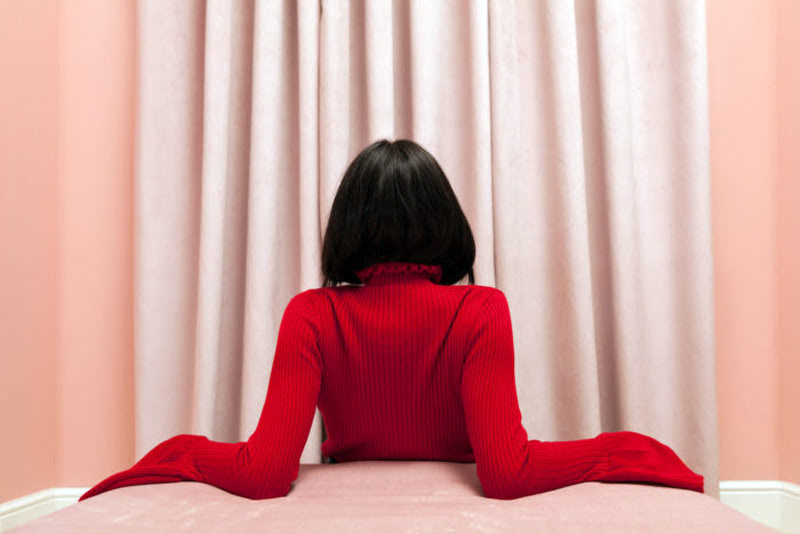 Valiant Poppy — модный цвет осень-зима 2018