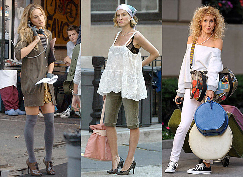 Секс в большом городе: модный совет 2