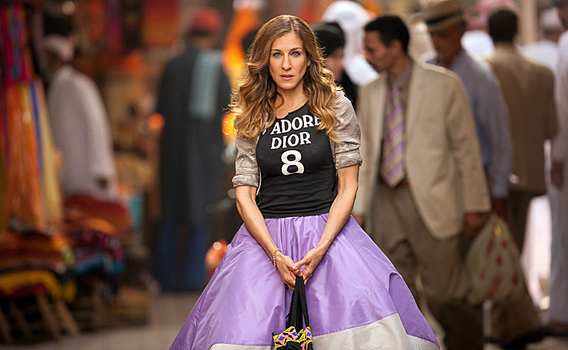 Секс в большом городе: модный совет 6