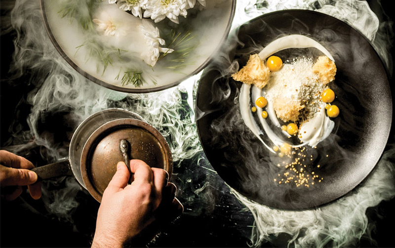 Молекулярная кухня