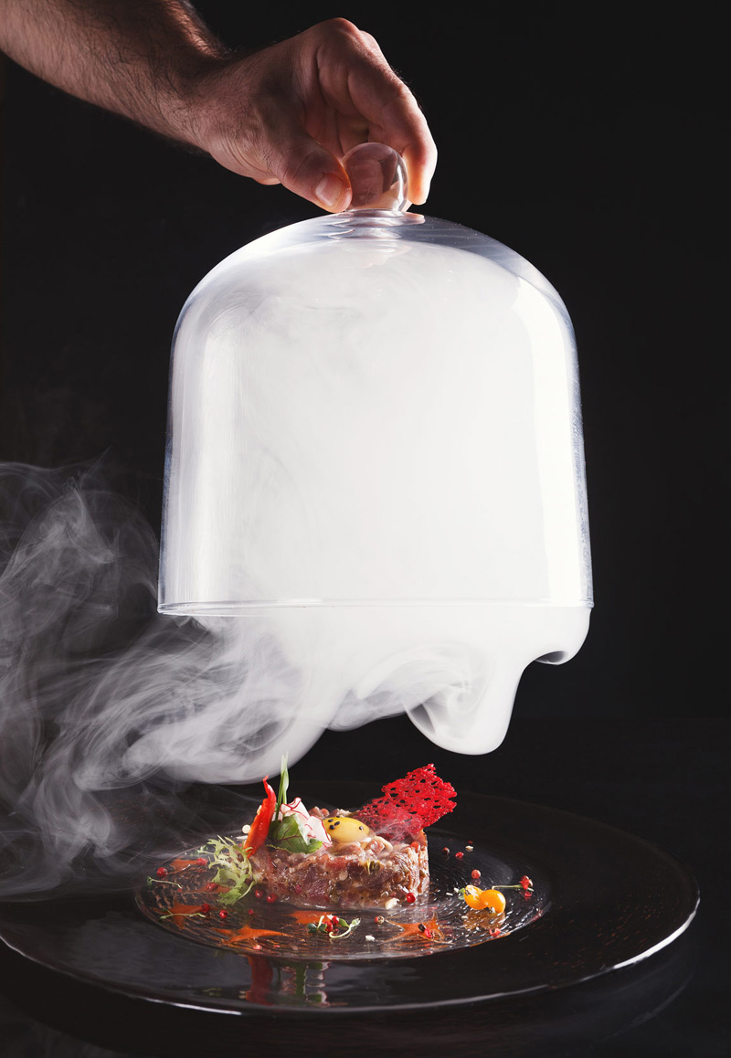Молекулярная кухня для гурманов