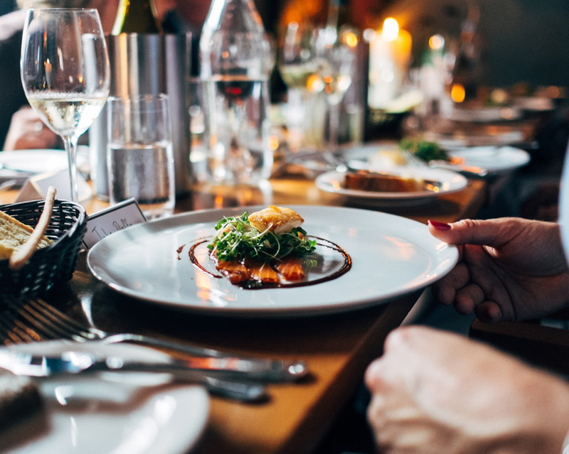 Молекулярная кухня сегодня