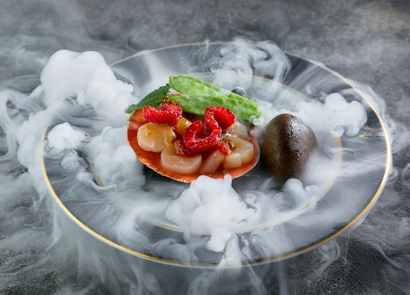 Молекулярная кухня и ее секреты