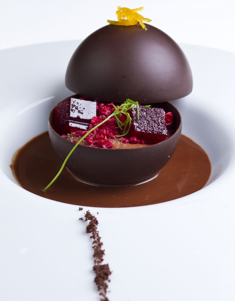 Загадки молекулярной кухни