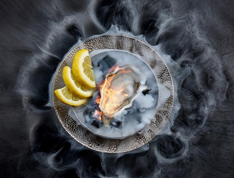 Молекулярная кухня: взрыв вкуса