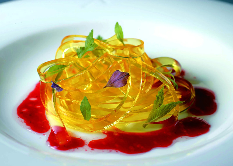 Молекулярная кухня — рецепты и блюда