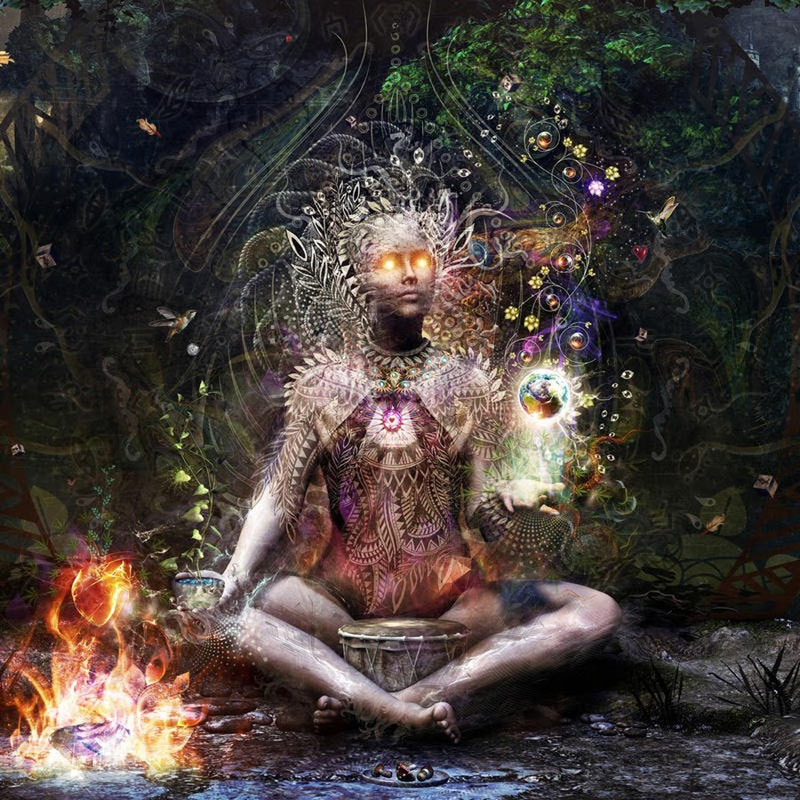 Волны мозга при ИСС