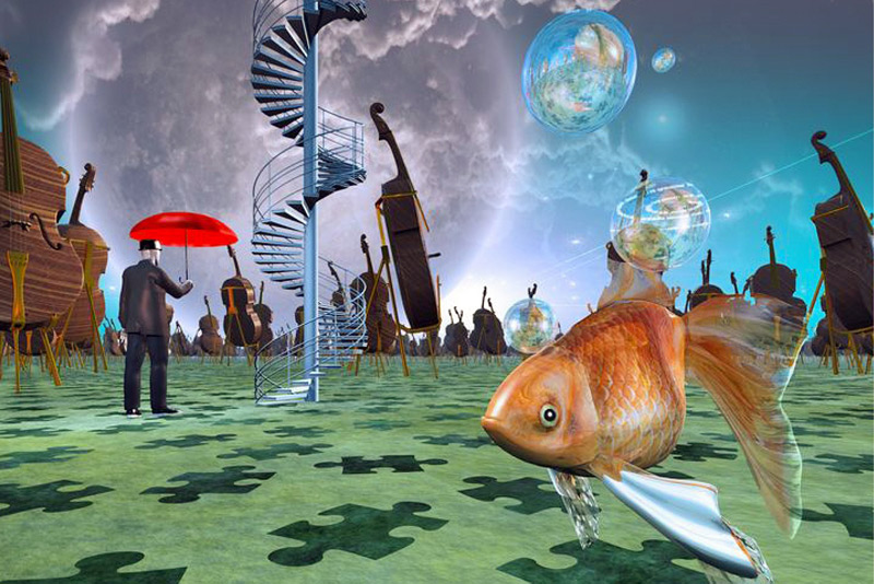 Волны мозга — трансцендентные переживания