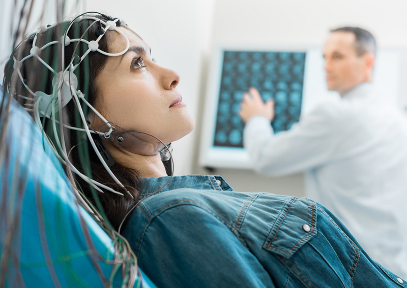 Волны мозга — энцефалограмма