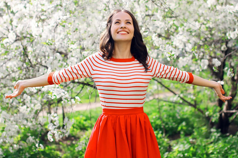 Волны мозга счастливого человека