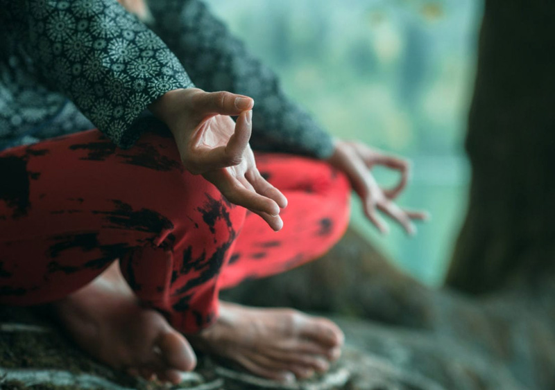 Волны мозга при медитации