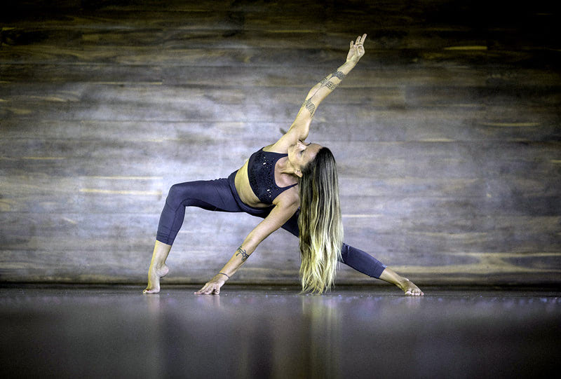 Йога асана для чакры Муладхара