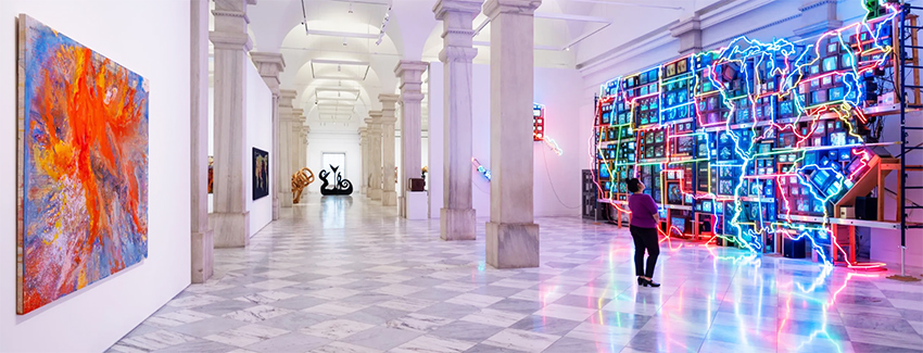 Музеи мира, музеи Америки