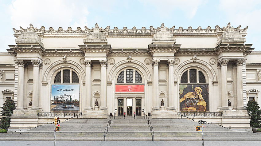 Музеи мира, музеи Америки