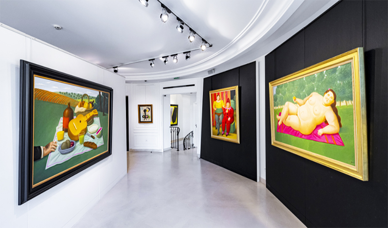 Музеи мира: Европа