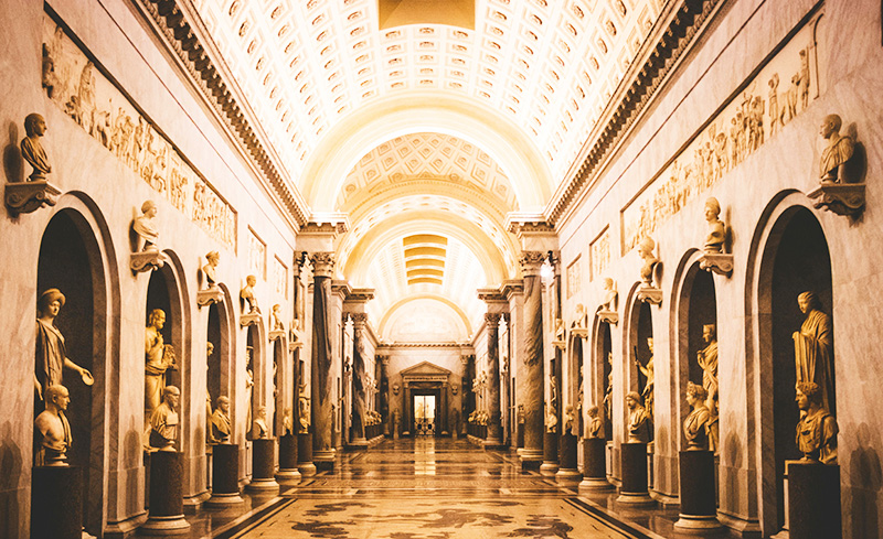 Музеи мира: Европа