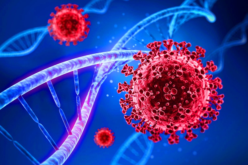 Мутировавшие гены причины