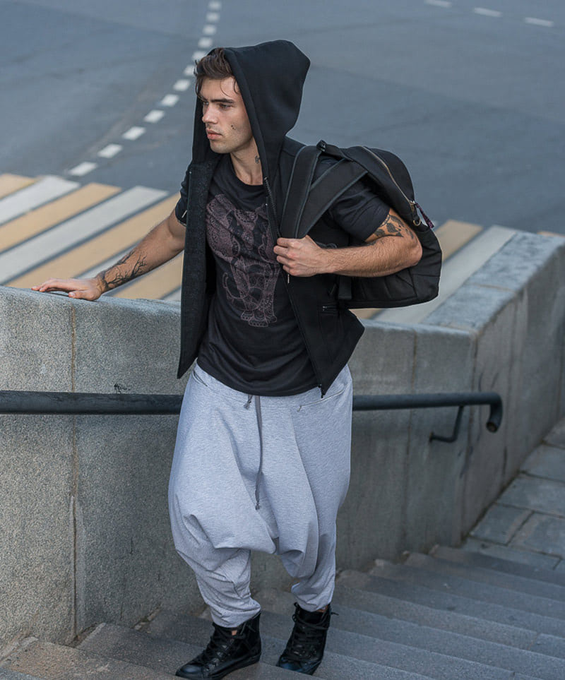 Мужские футболки INDIASTYLE