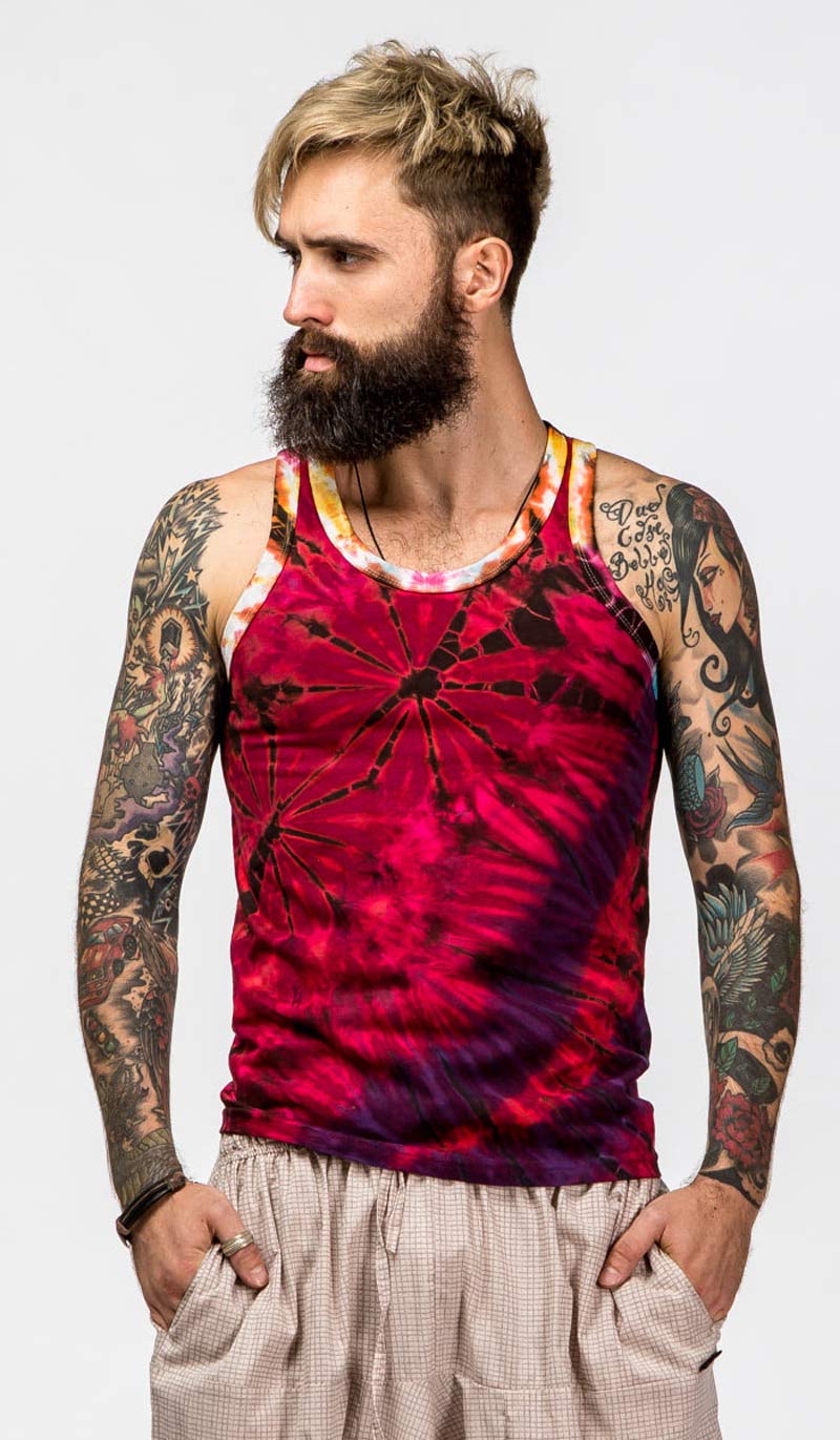 Мужские футболки и майки INDIASTYLE