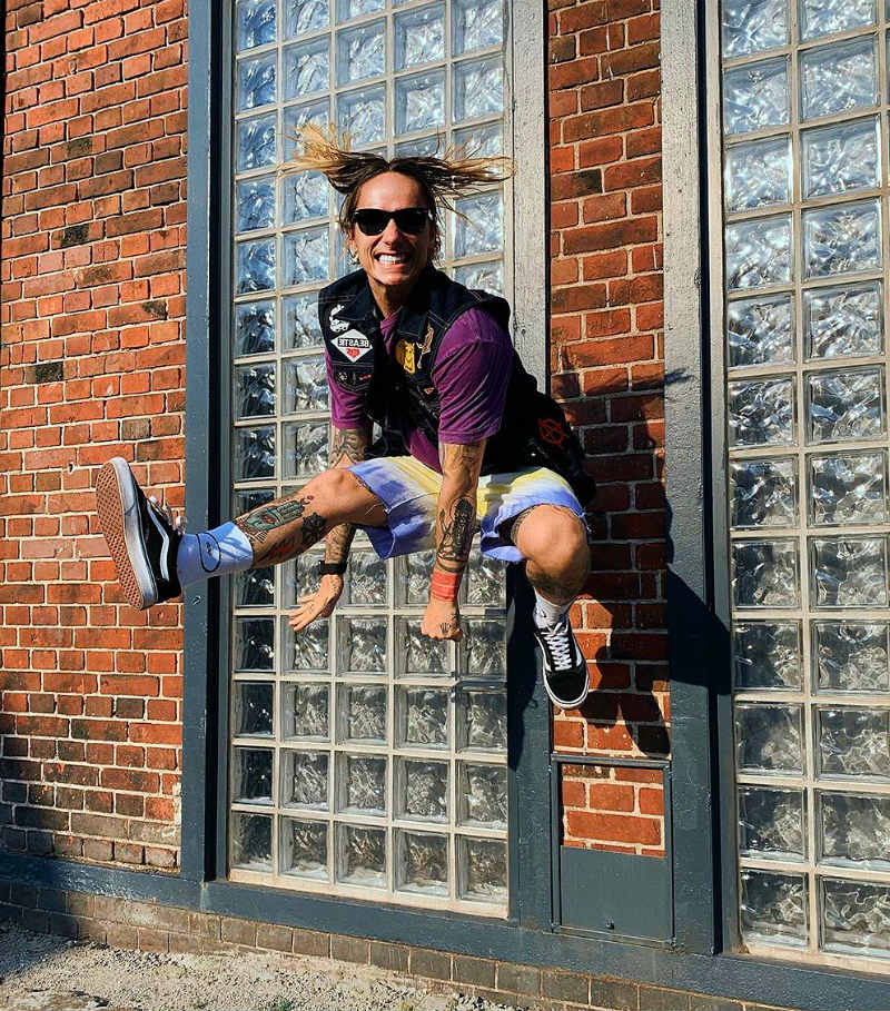 Мужской бохо стиль и настроение