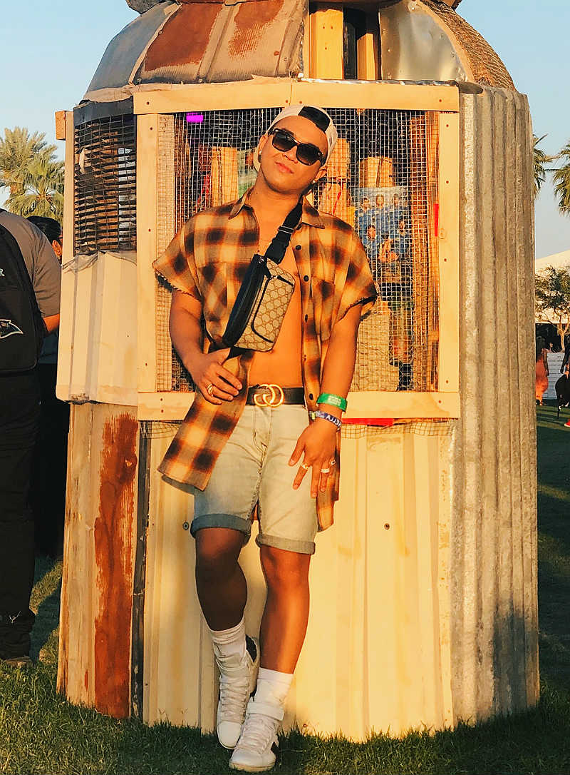 Мужской бохо стиль и футболки