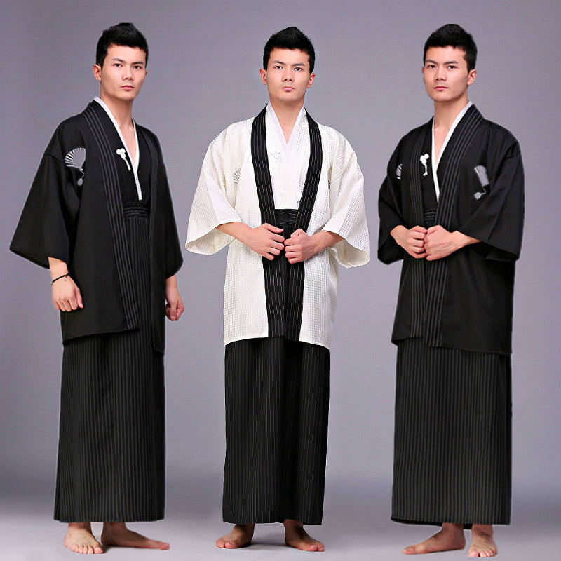 Японский национальный костюм