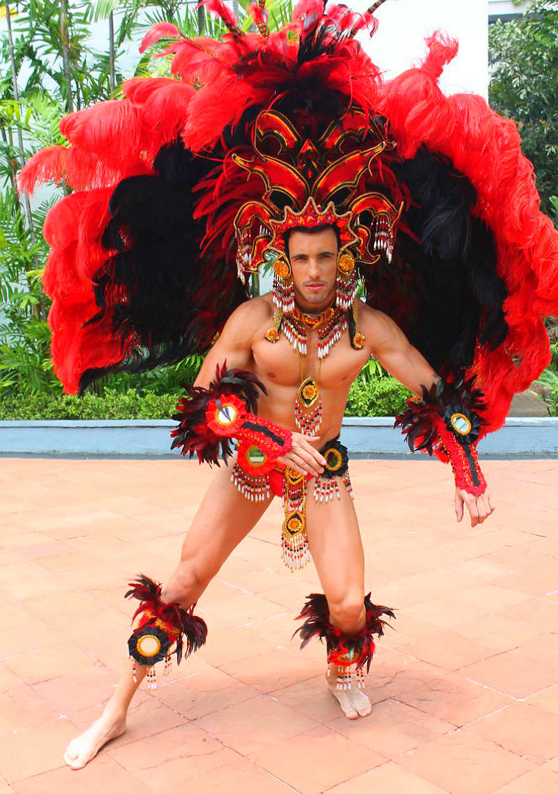 Национальные костюмы для мужчин