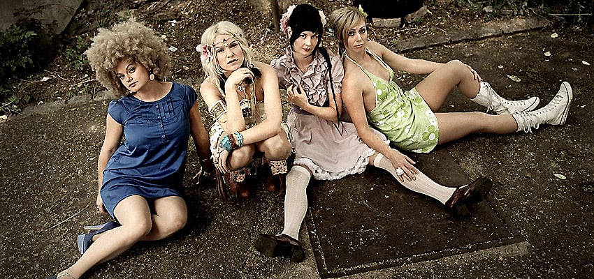 Музыка бохо стиль