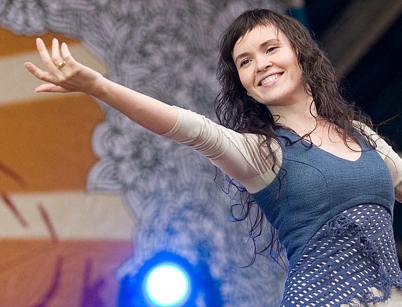 Музыка стиле бохо шик