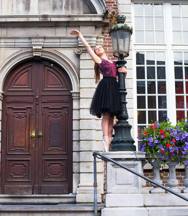 Женская энергетика через физическую нагрузку