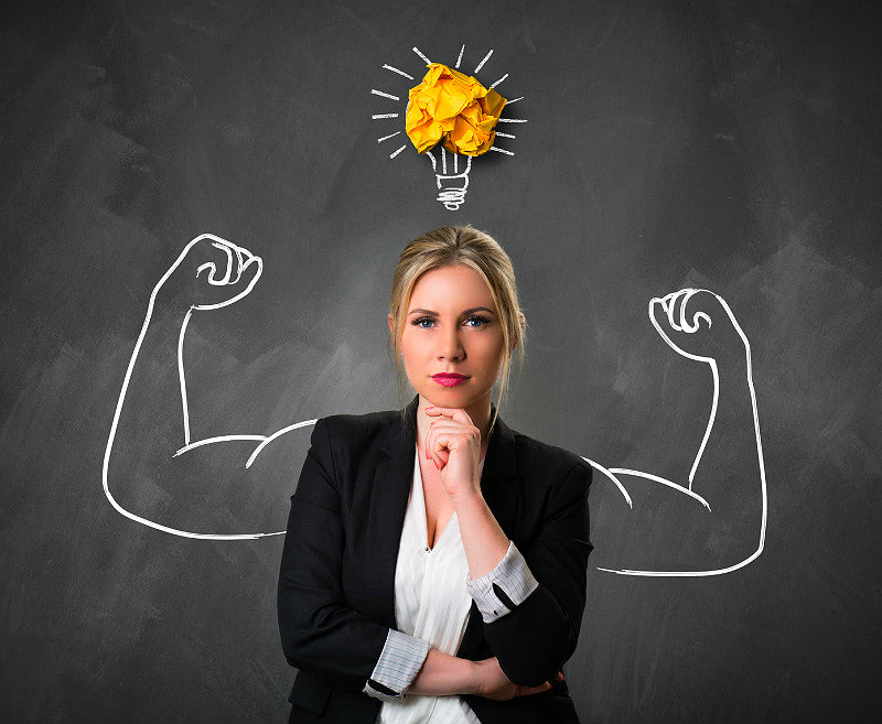 Огненная энергия женская