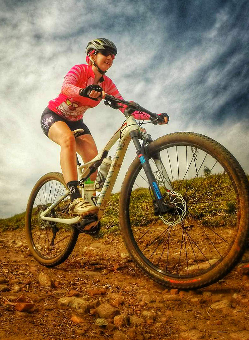 Женская энергия через спорт