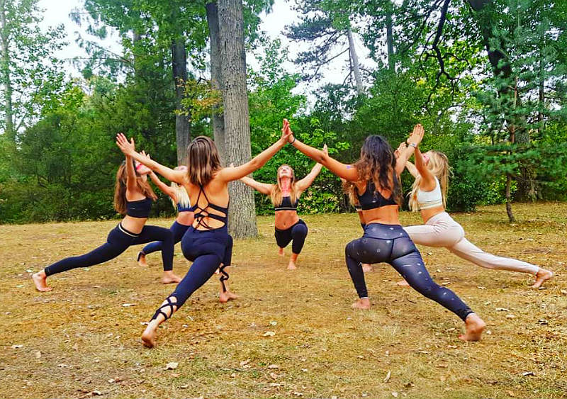 Женская энергетика курсы